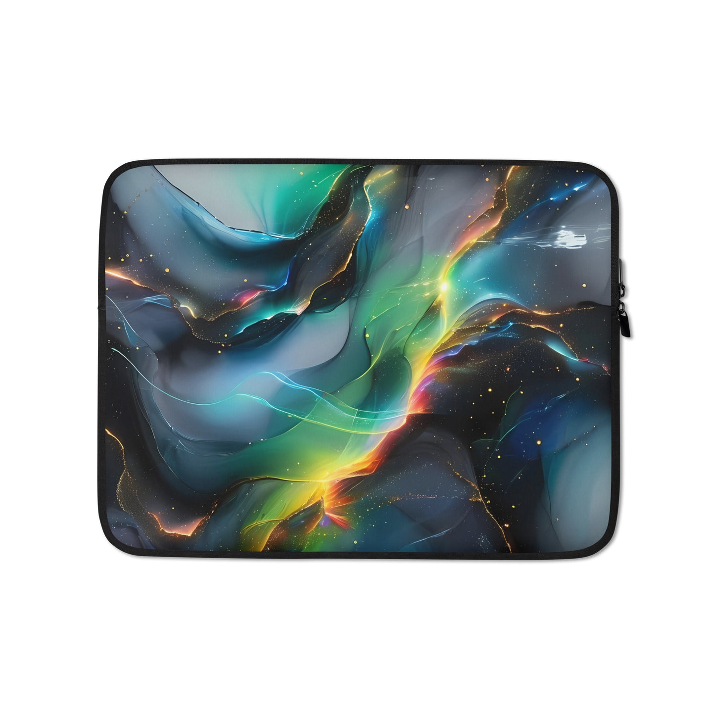 Celestial Flow, Laptop Sleeve