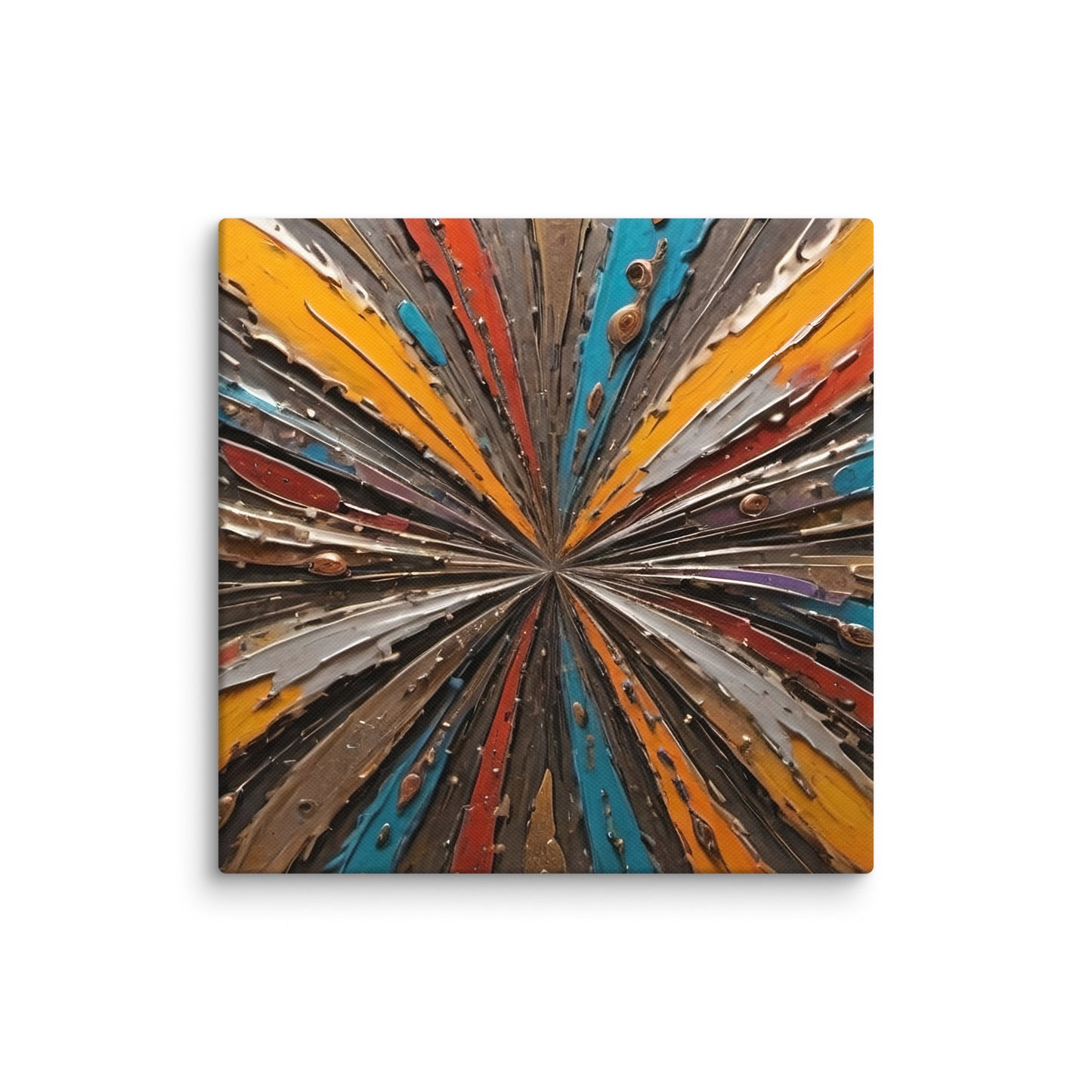 Nova Burst, Canvas