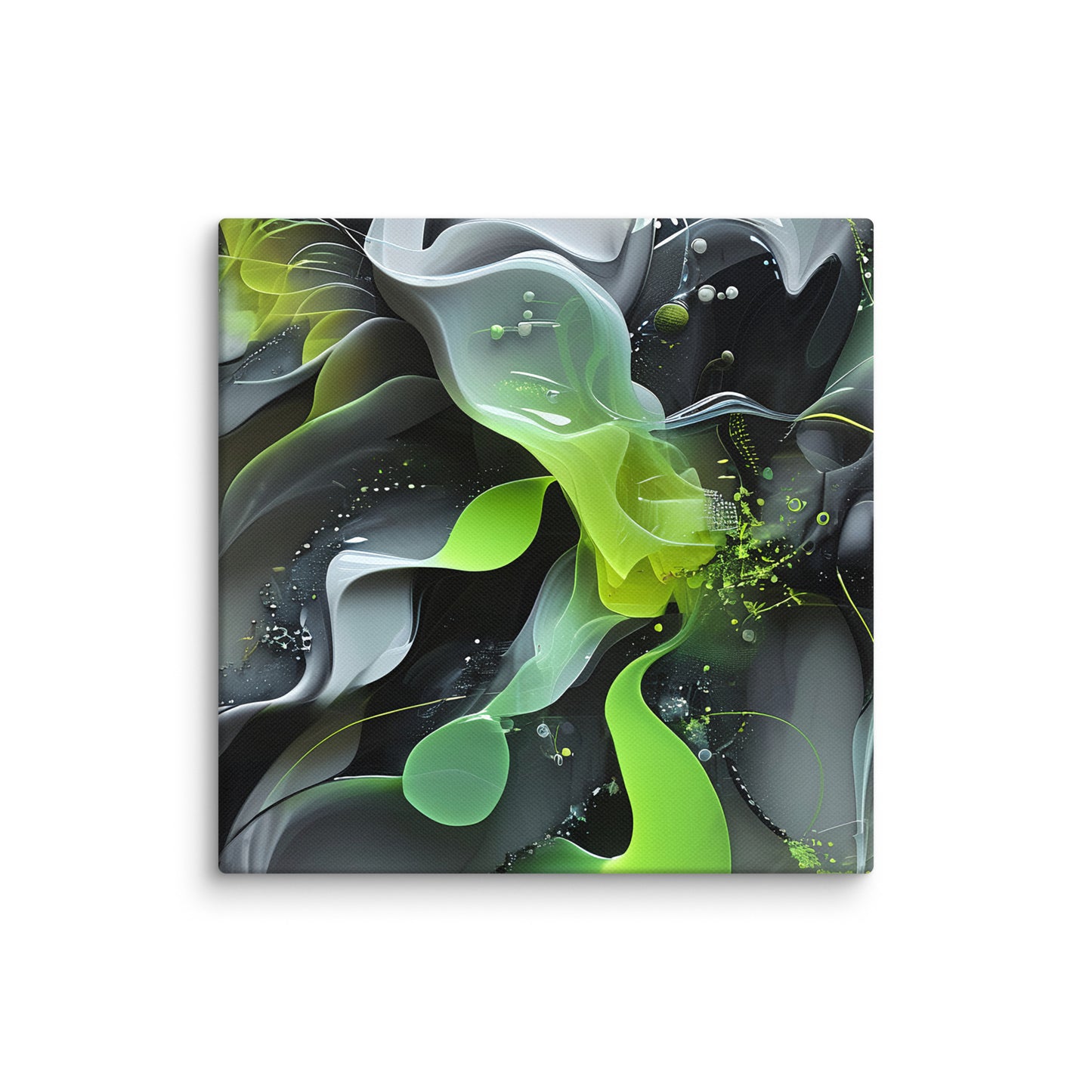 Neon Botanica, Canvas