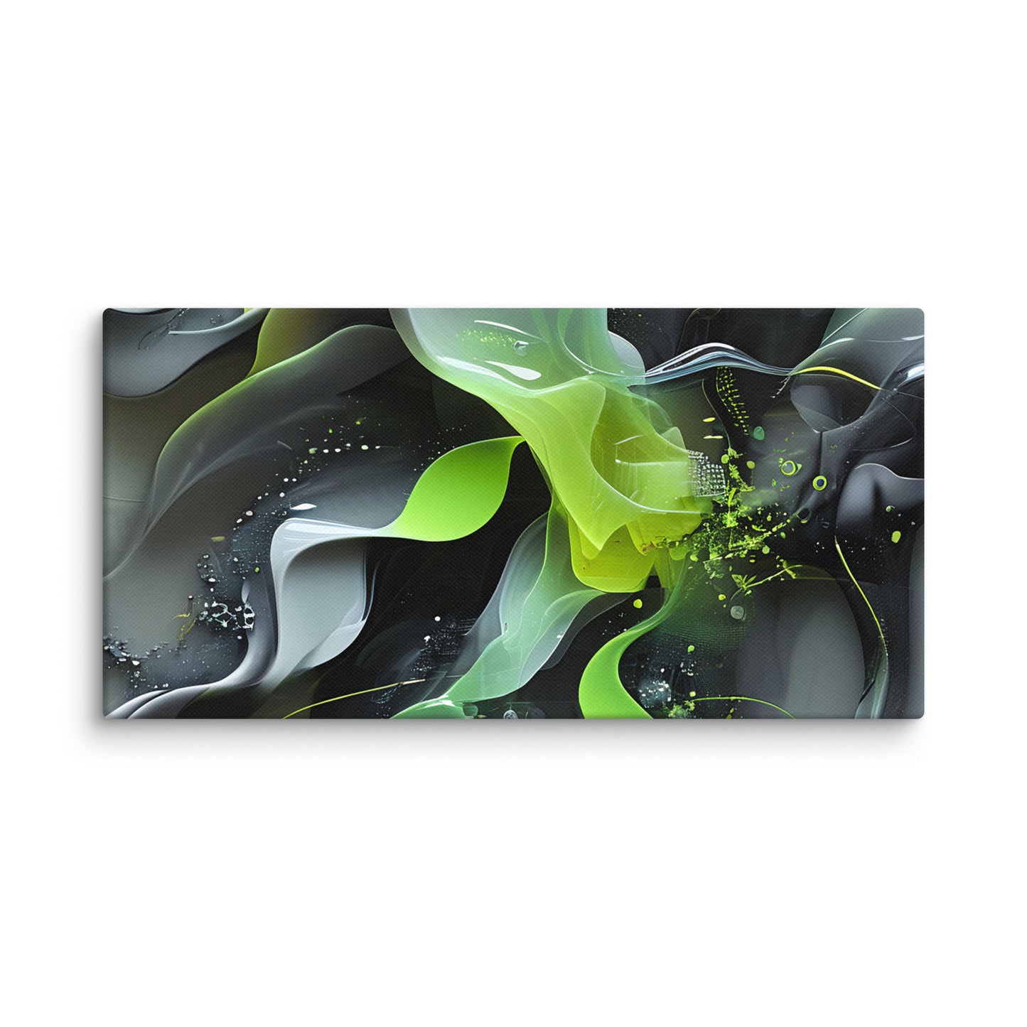 Neon Botanica, Canvas