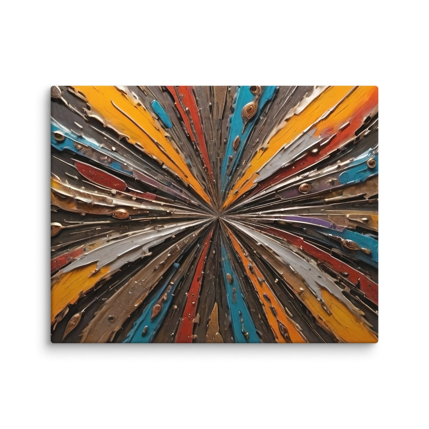 Nova Burst, Canvas