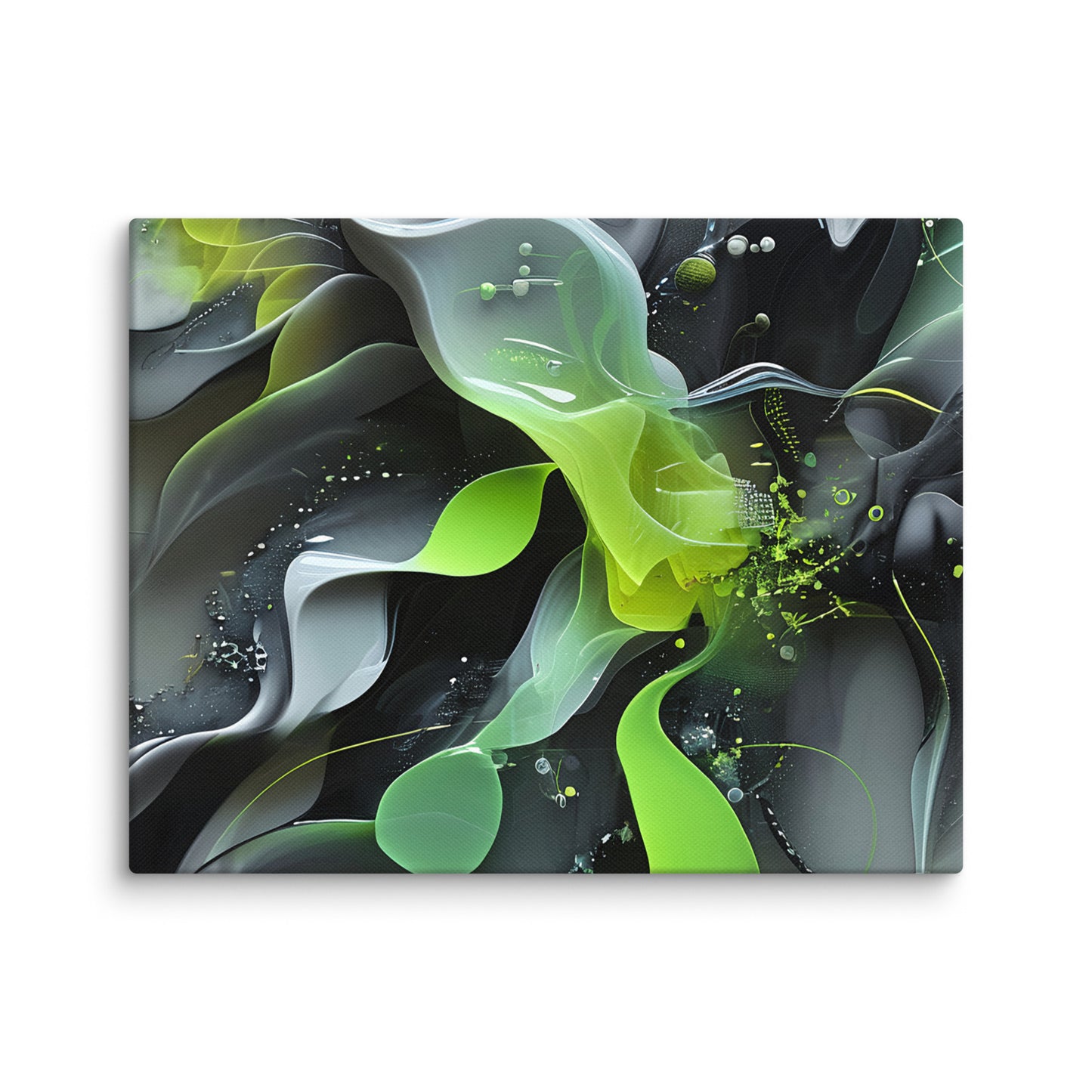 Neon Botanica, Canvas