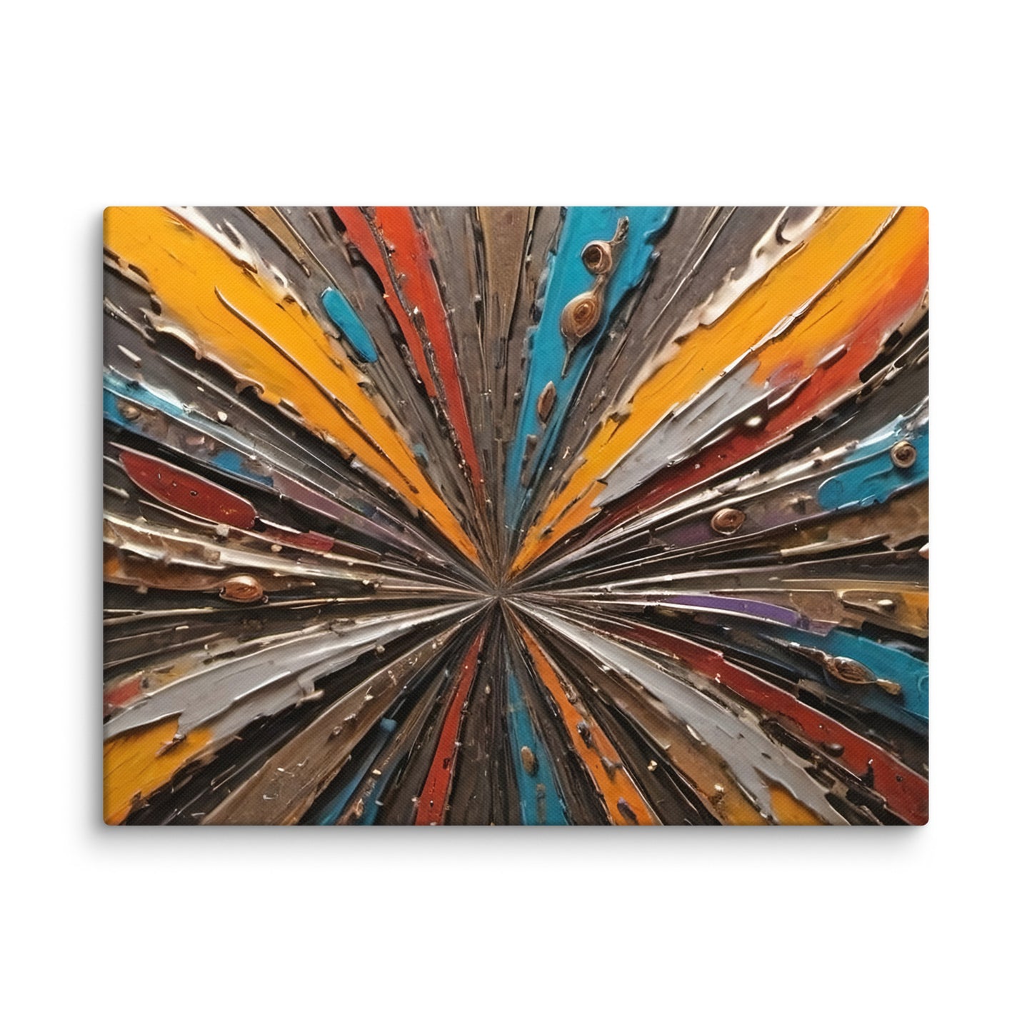 Nova Burst, Canvas