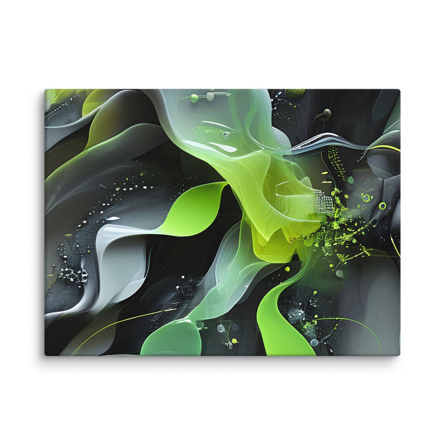 Neon Botanica, Canvas