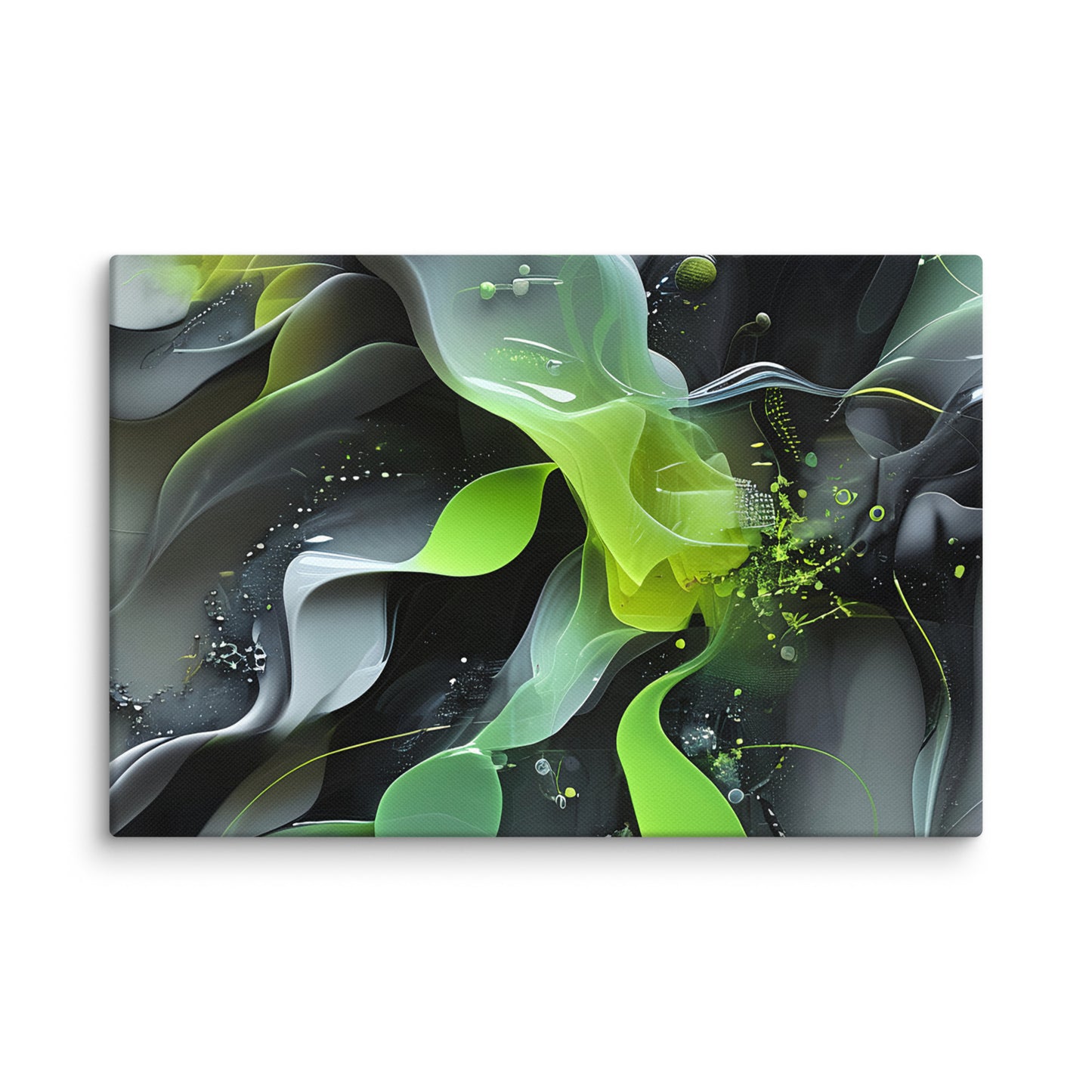 Neon Botanica, Canvas