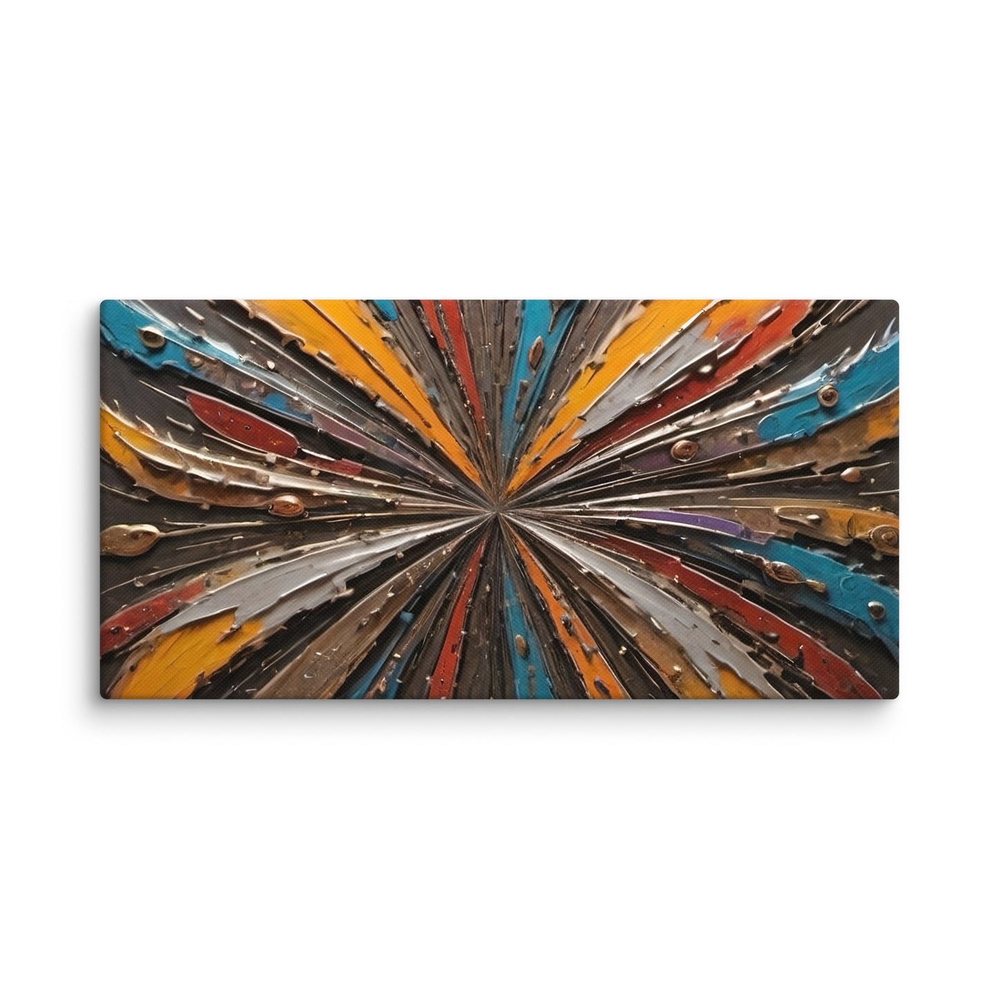 Nova Burst, Canvas