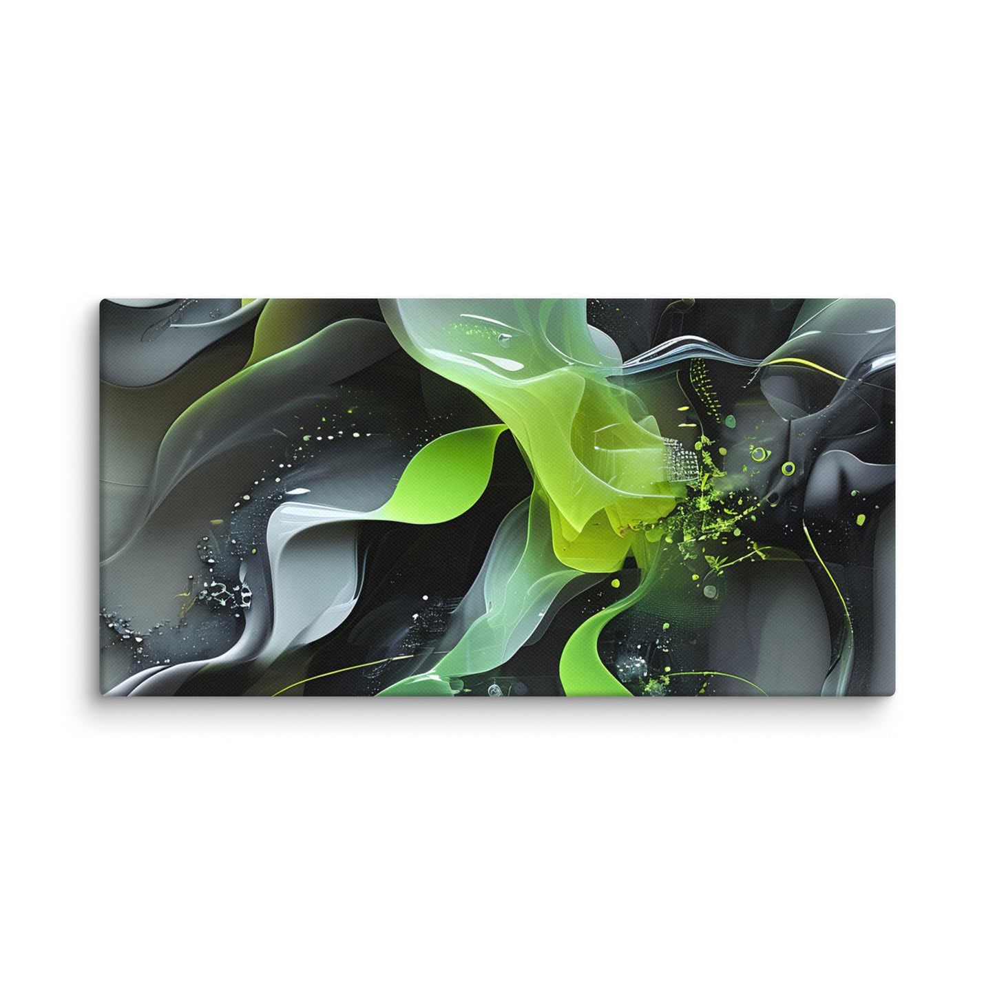 Neon Botanica, Canvas