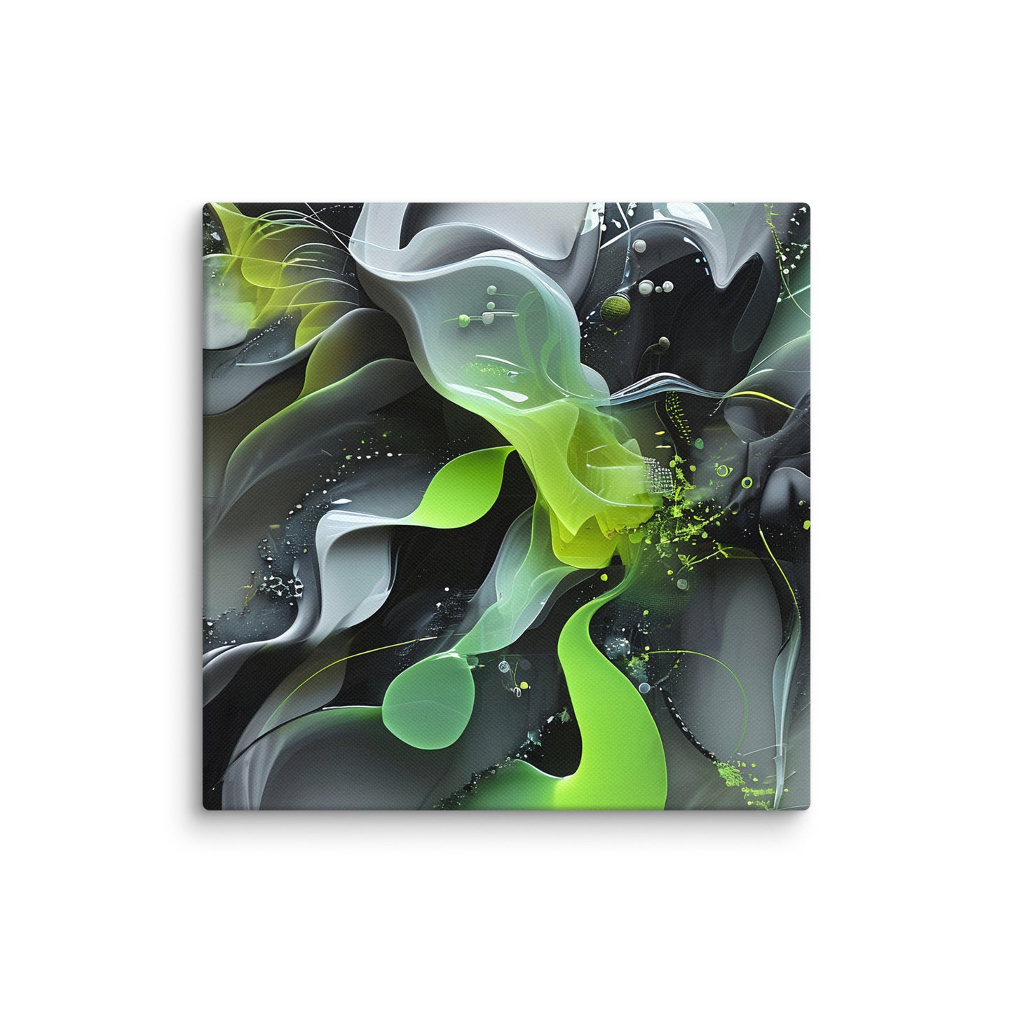 Neon Botanica, Canvas