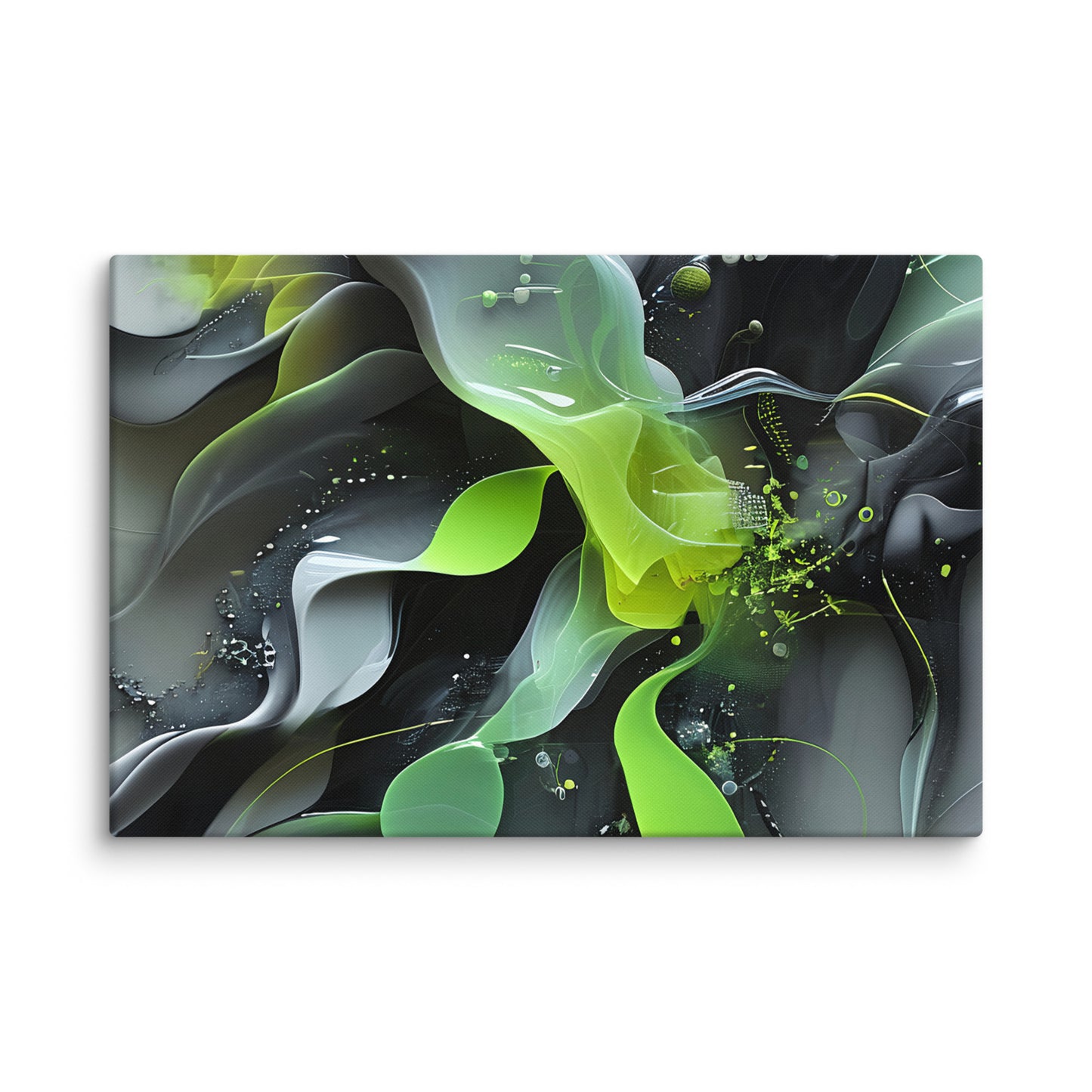 Neon Botanica, Canvas