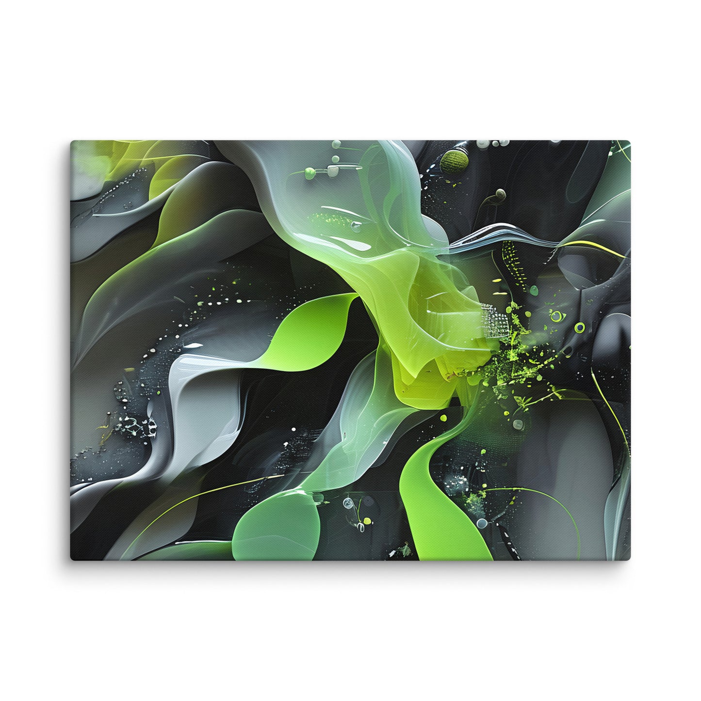 Neon Botanica, Canvas