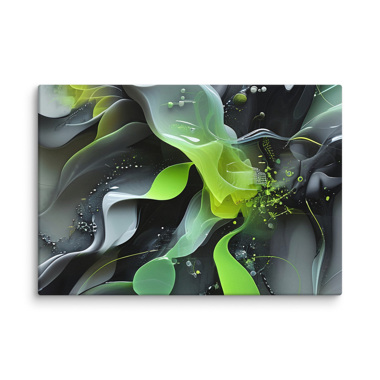 Neon Botanica, Canvas