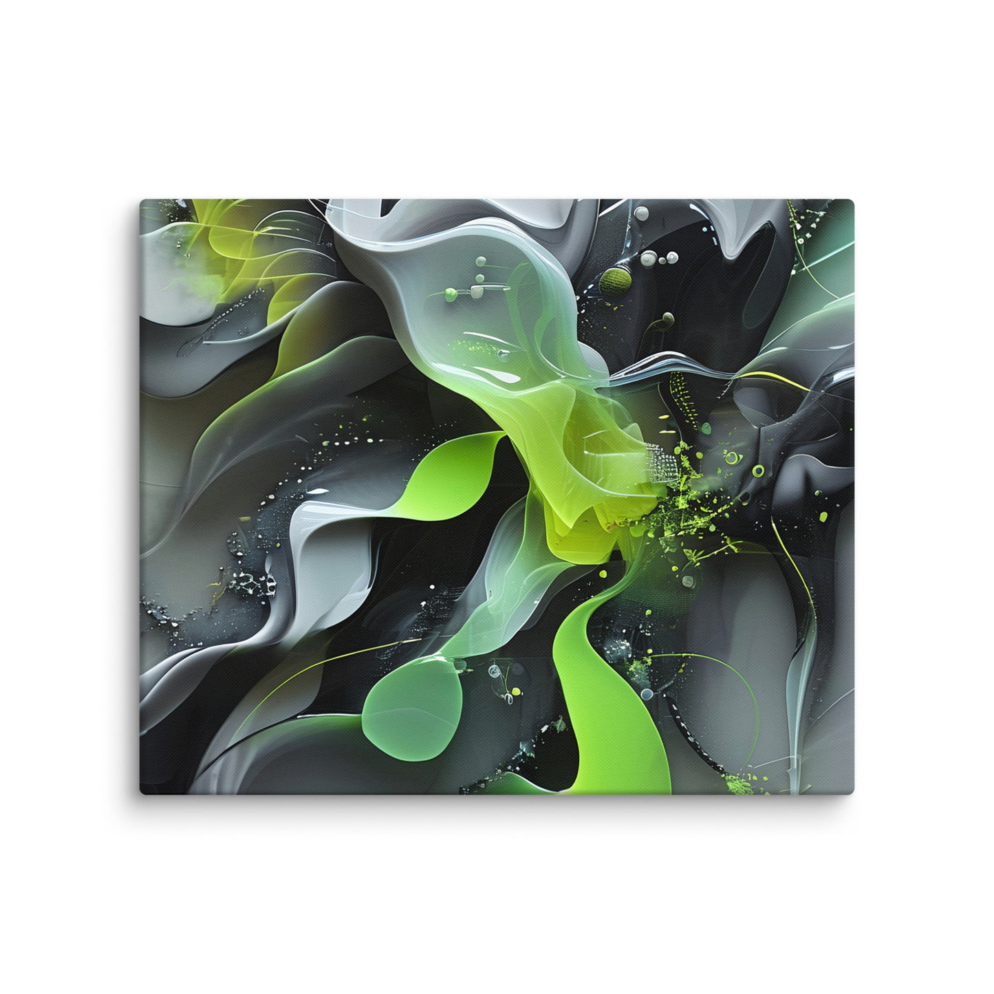 Neon Botanica, Canvas