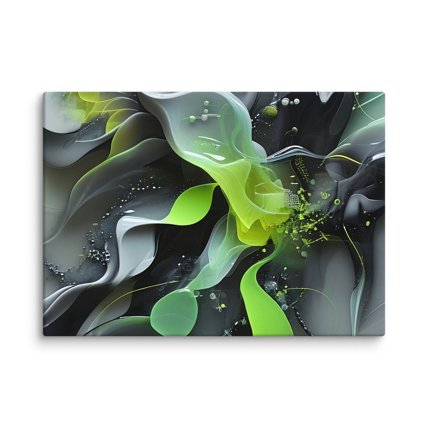 Neon Botanica, Canvas
