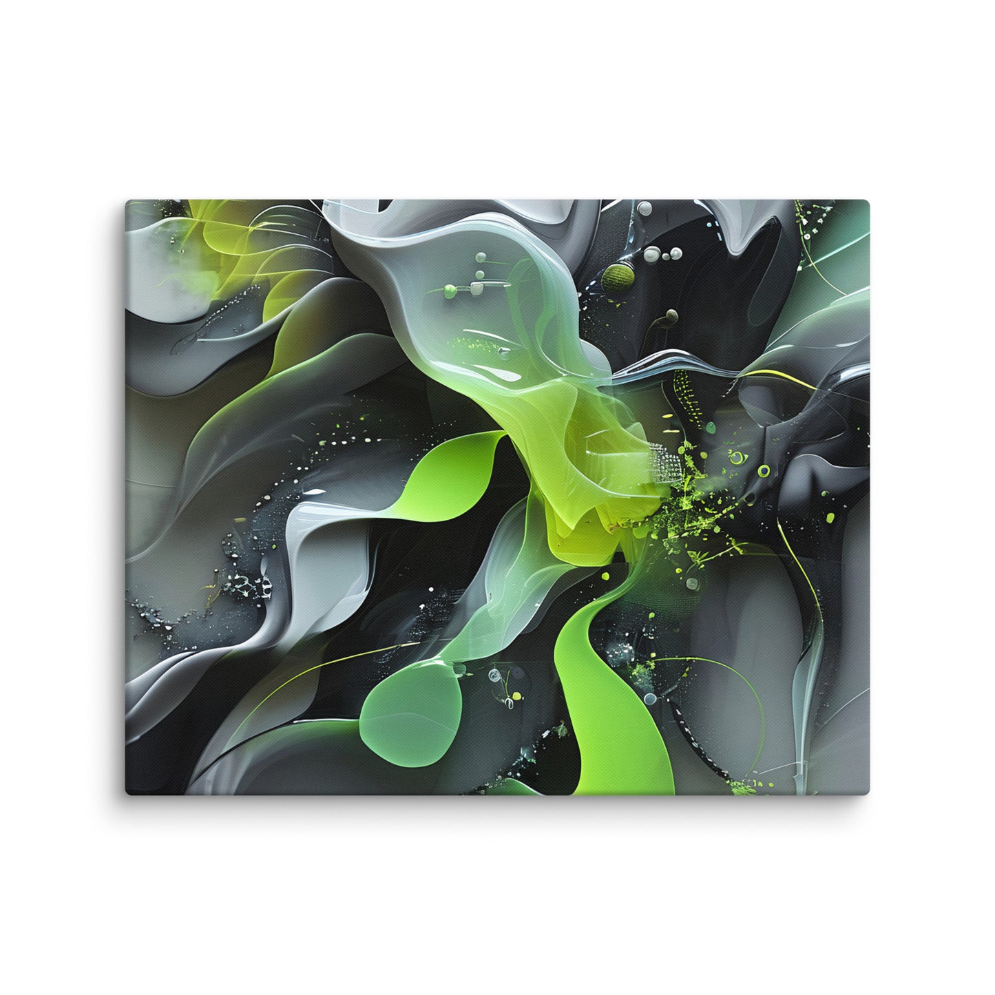 Neon Botanica, Canvas
