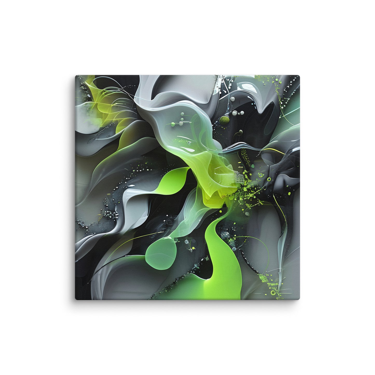Neon Botanica, Canvas
