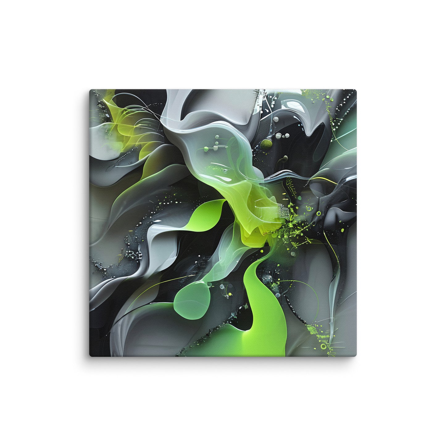Neon Botanica, Canvas