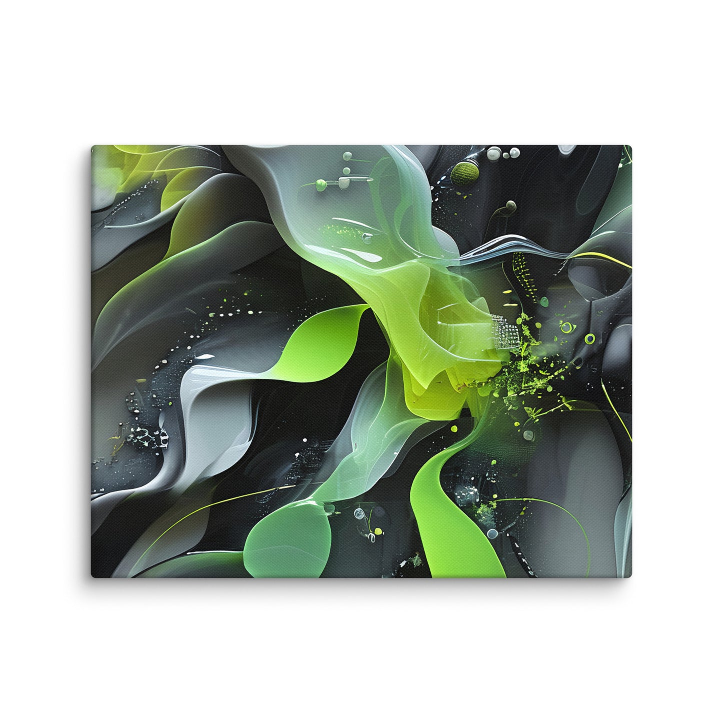 Neon Botanica, Canvas