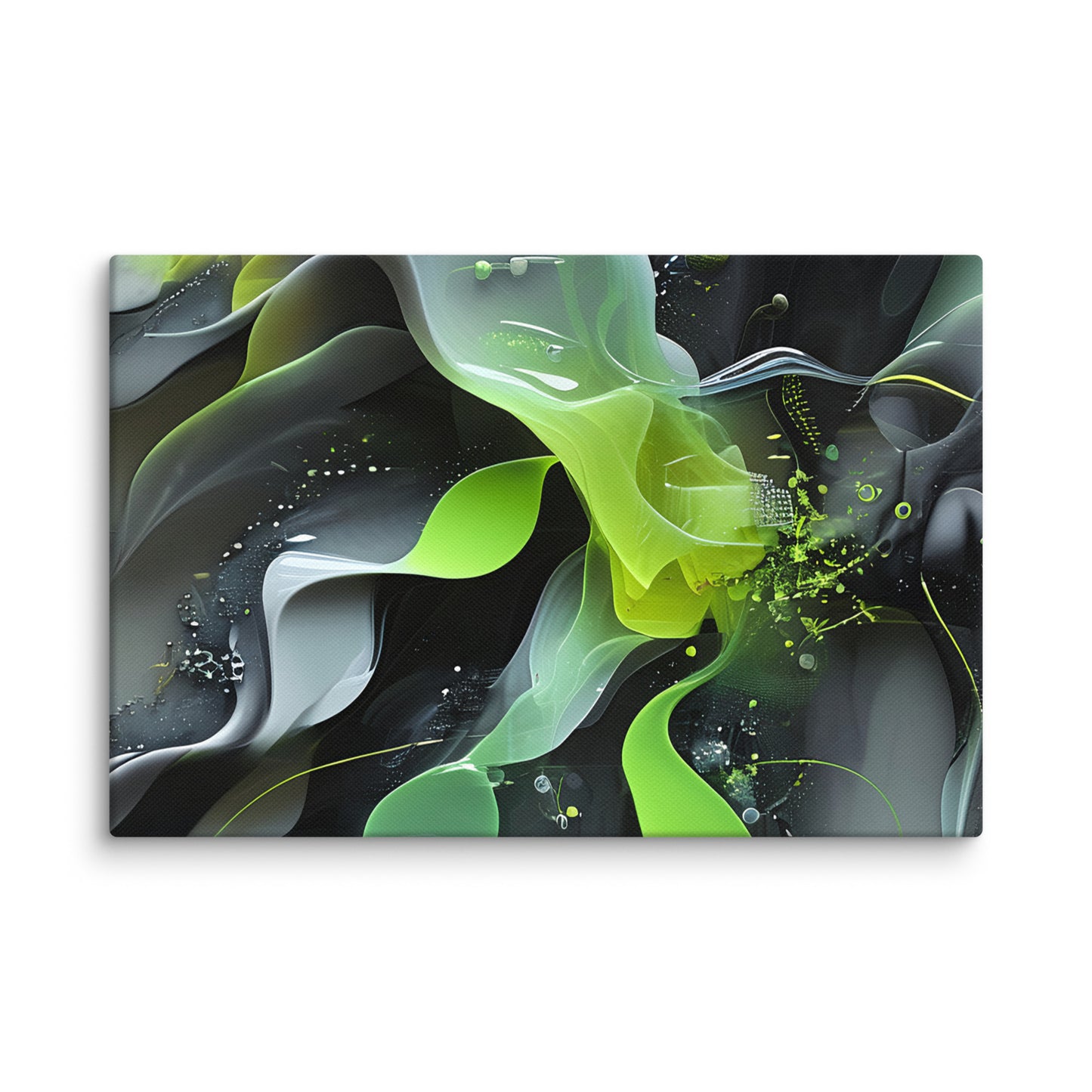 Neon Botanica, Canvas