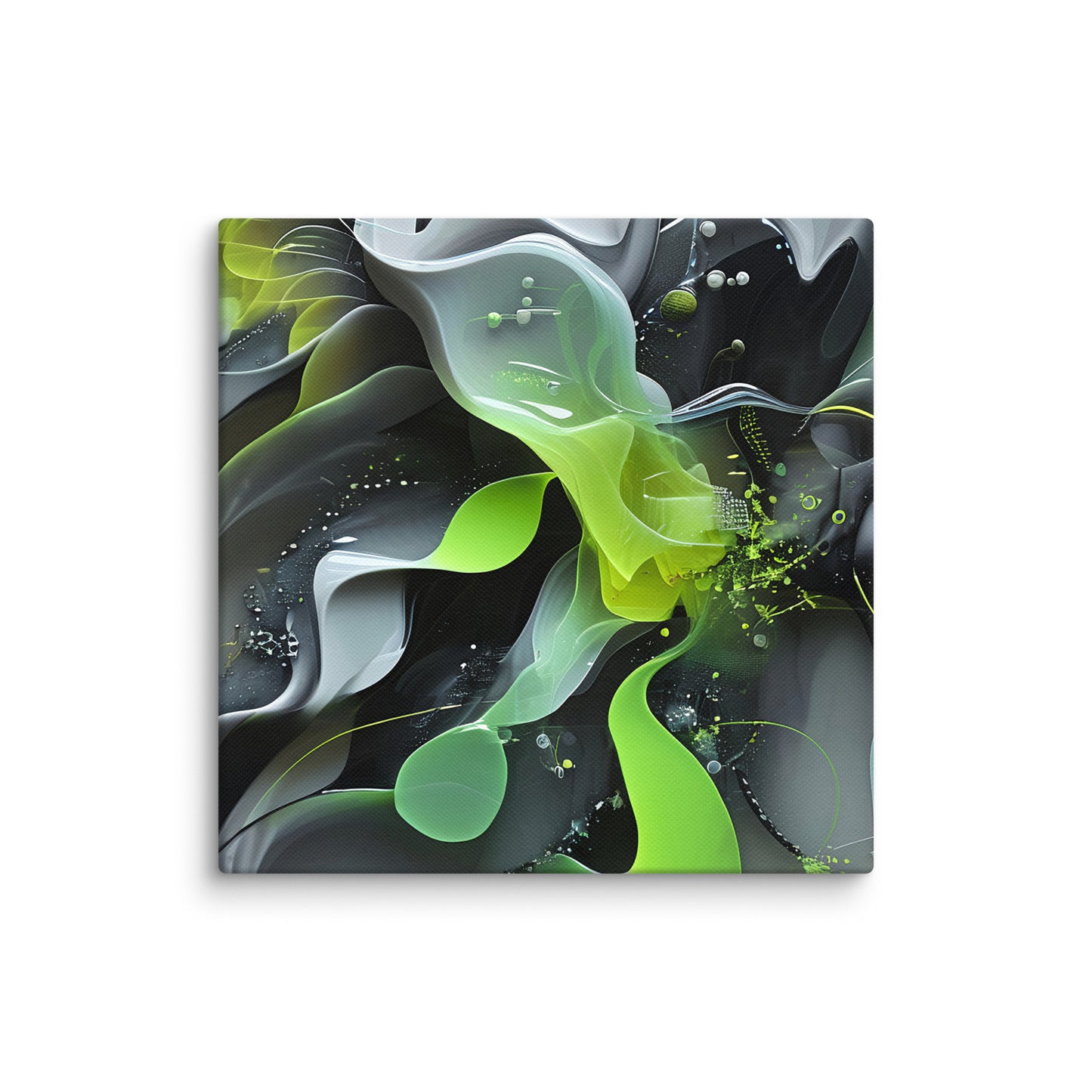 Neon Botanica, Canvas