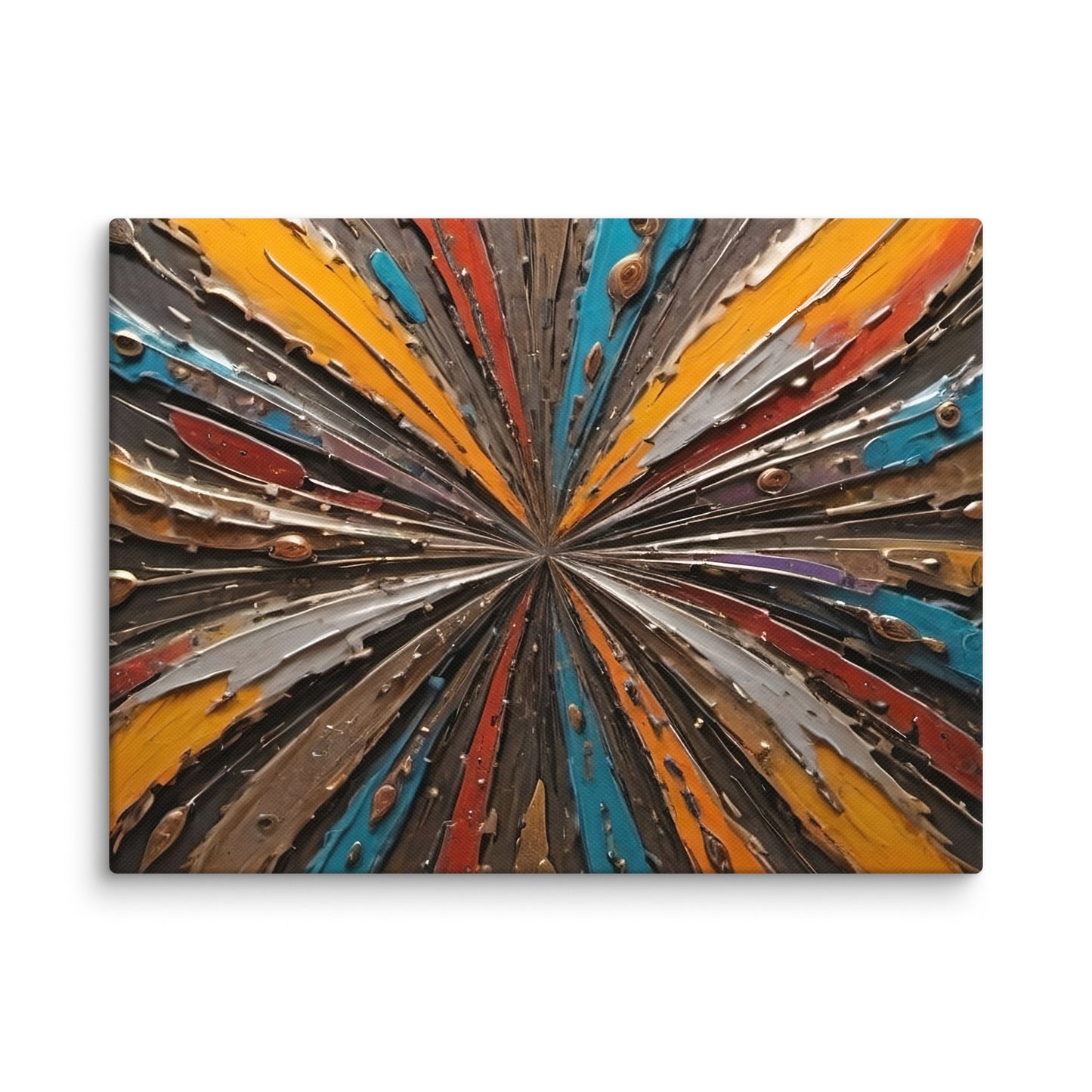 Nova Burst, Canvas