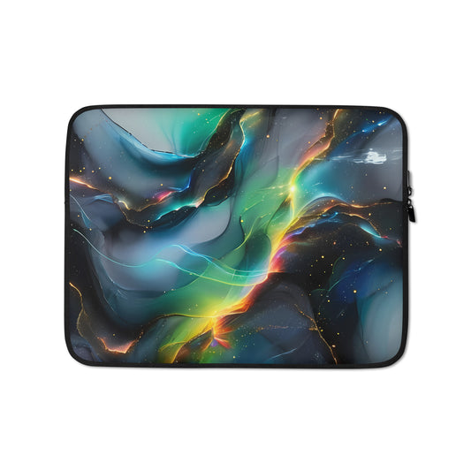 Celestial Flow, Laptop Sleeve