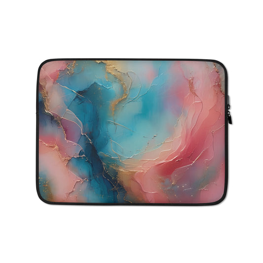 Whispers of Dawn, Laptop Sleeve