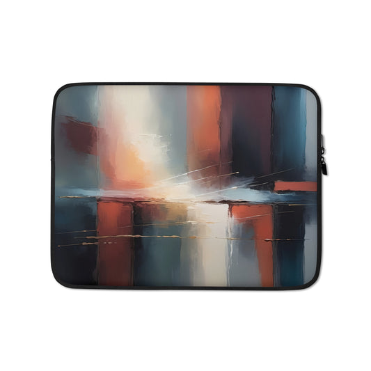 Chromatic Reflections, Laptop Sleeve