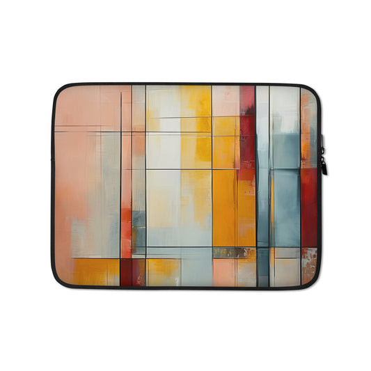 Serenity in Color, Laptop Sleeve
